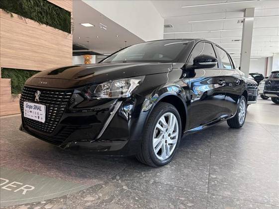 PEUGEOT 208 1.6 16V FLEX ACTIVE AT6